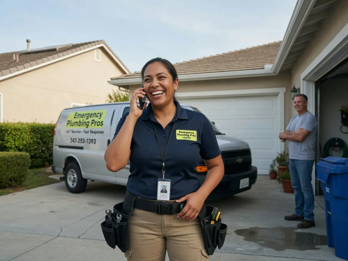 Emergency Plumber Natchez, MS FAQs