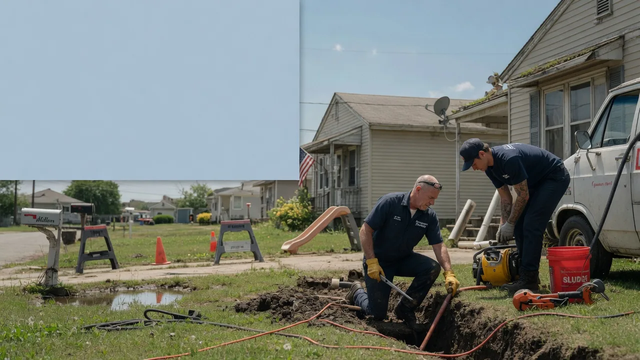 Emergency Plumber in Natchez, MS near me